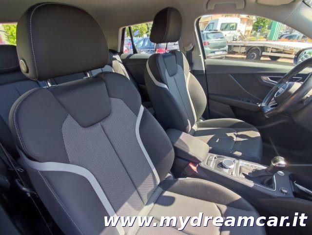 AUDI Q2 35 TDI quattro S tronic