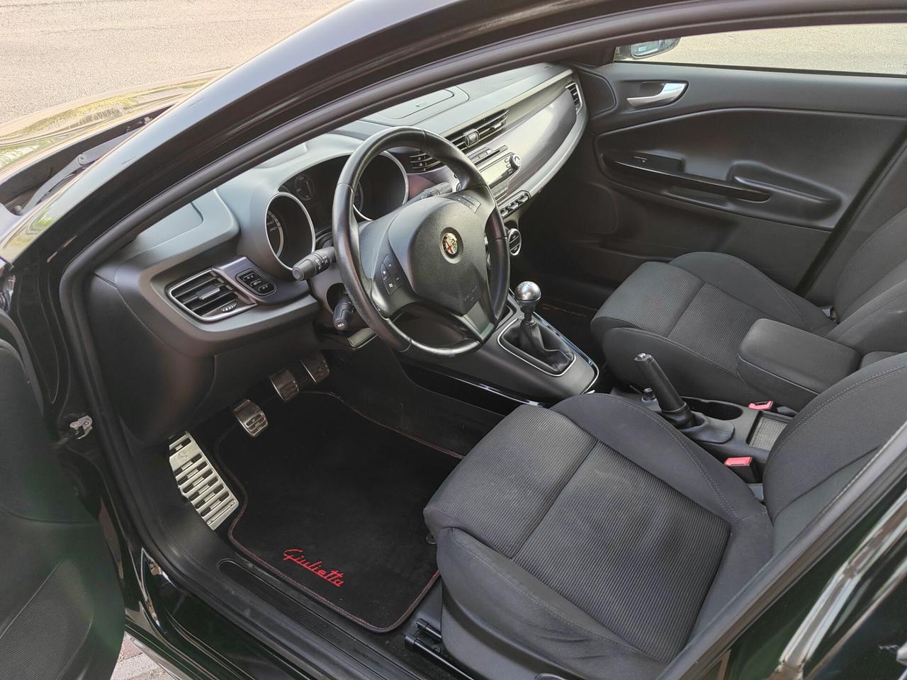 Alfa Romeo Giulietta 1.6 JTDm-2 105 CV Progression