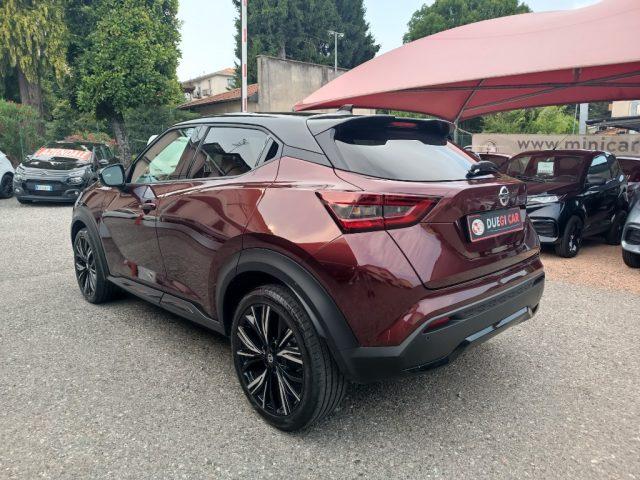 NISSAN Juke 1.0 DIG-T 114 CV N-Design