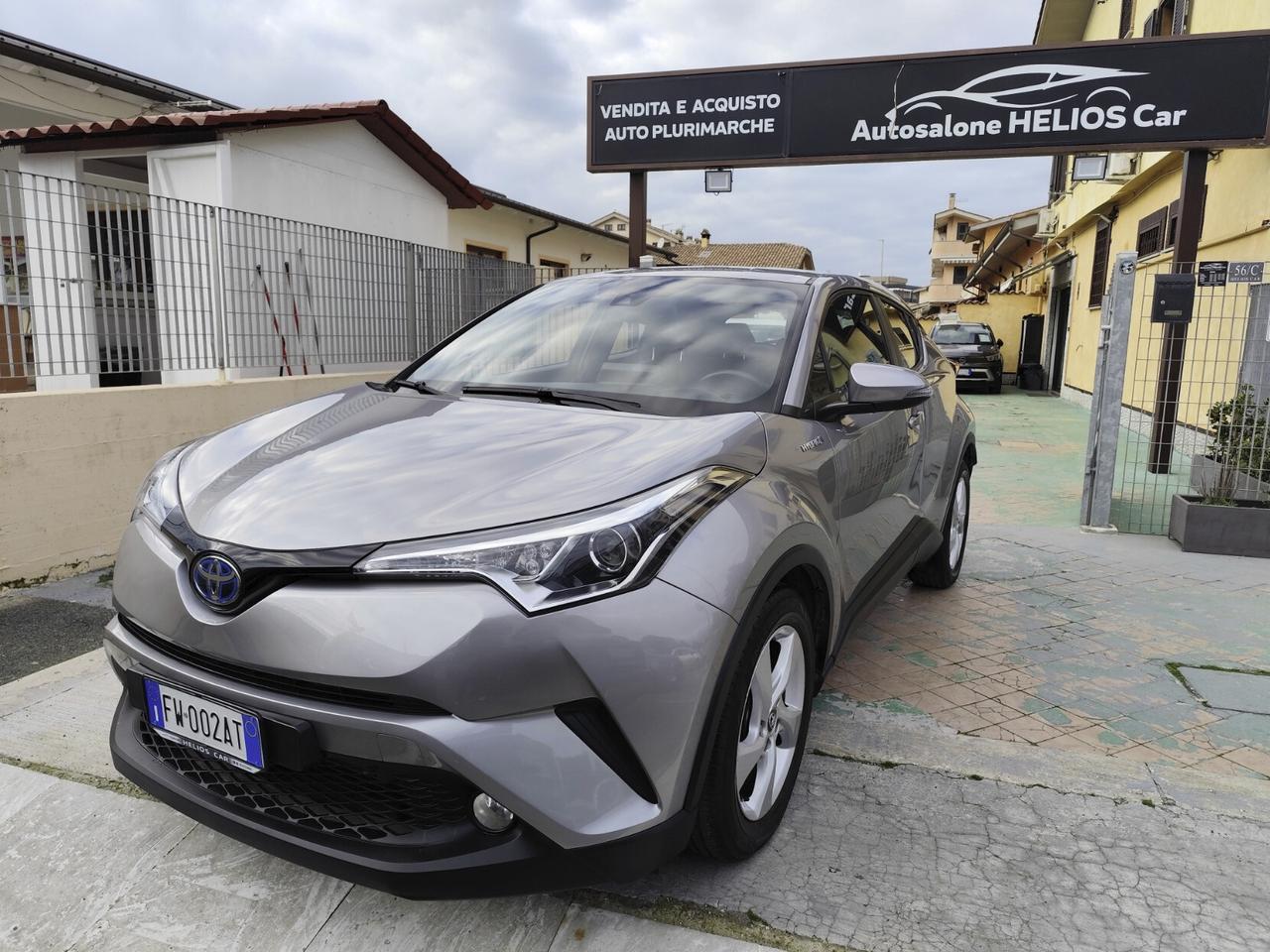 Toyota C-HR 1.8 Hybrid E-CVT Business GARANZIA TOYOTA