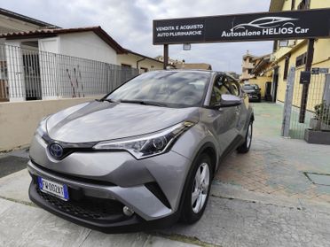 Toyota C-HR 1.8 Hybrid E-CVT Business GARANZIA TOYOTA