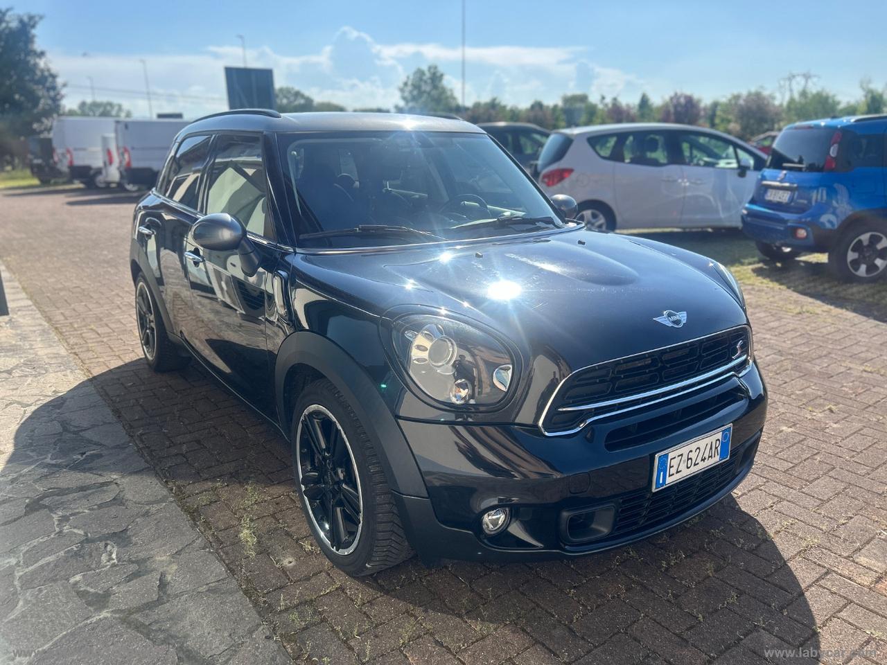 MINI Mini Cooper SD Business Countryman