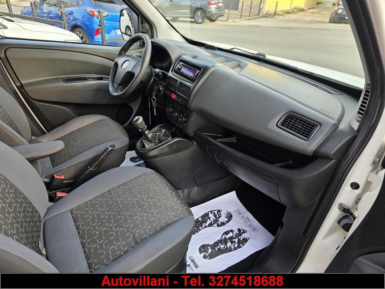 FIAT DOBLO CARGO 1.6 MJT CV 105