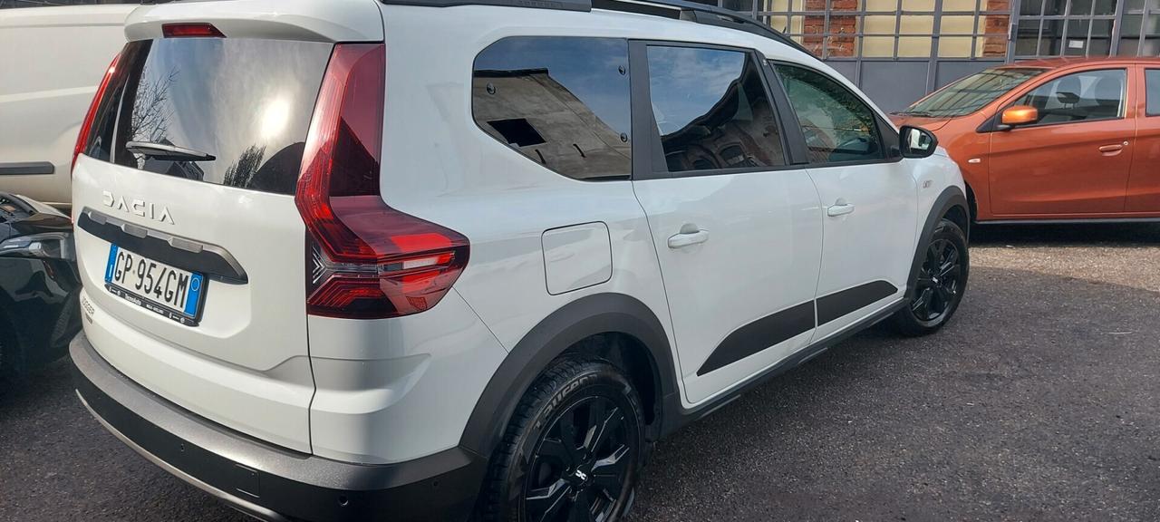Dacia Jogger 1.6 Hybrid 140 7 posti Extreme