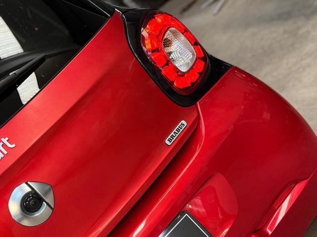 SMART ForFour 90 0.9 Turbo Prime *ALLESTIMENTO BRABUS ORIGINALE*