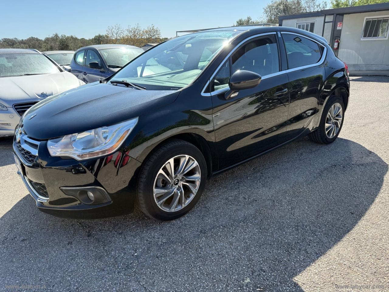 DS AUTOMOBILES DS 4 1.6 e-HDi 110 air. CMP6 So Chic