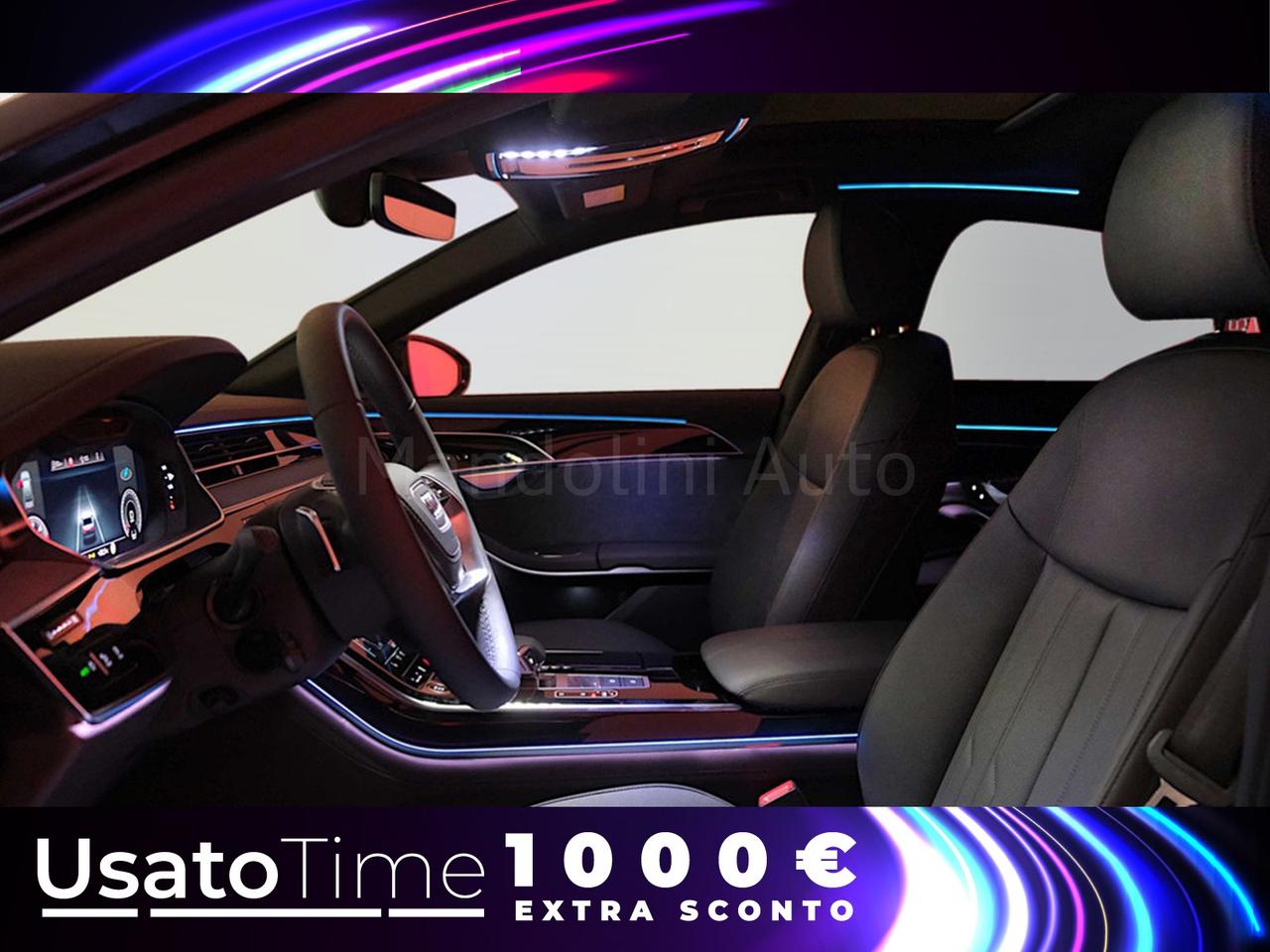 Audi A8 50 3.0 v6 tdi mhev quattro tiptronic