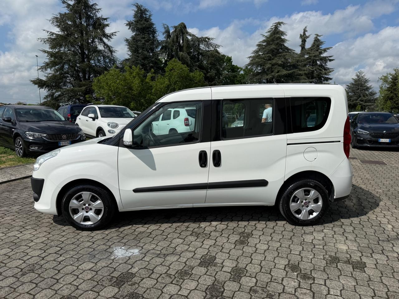 Fiat Doblò 1.3 MJT Combi N1|5 POSTI