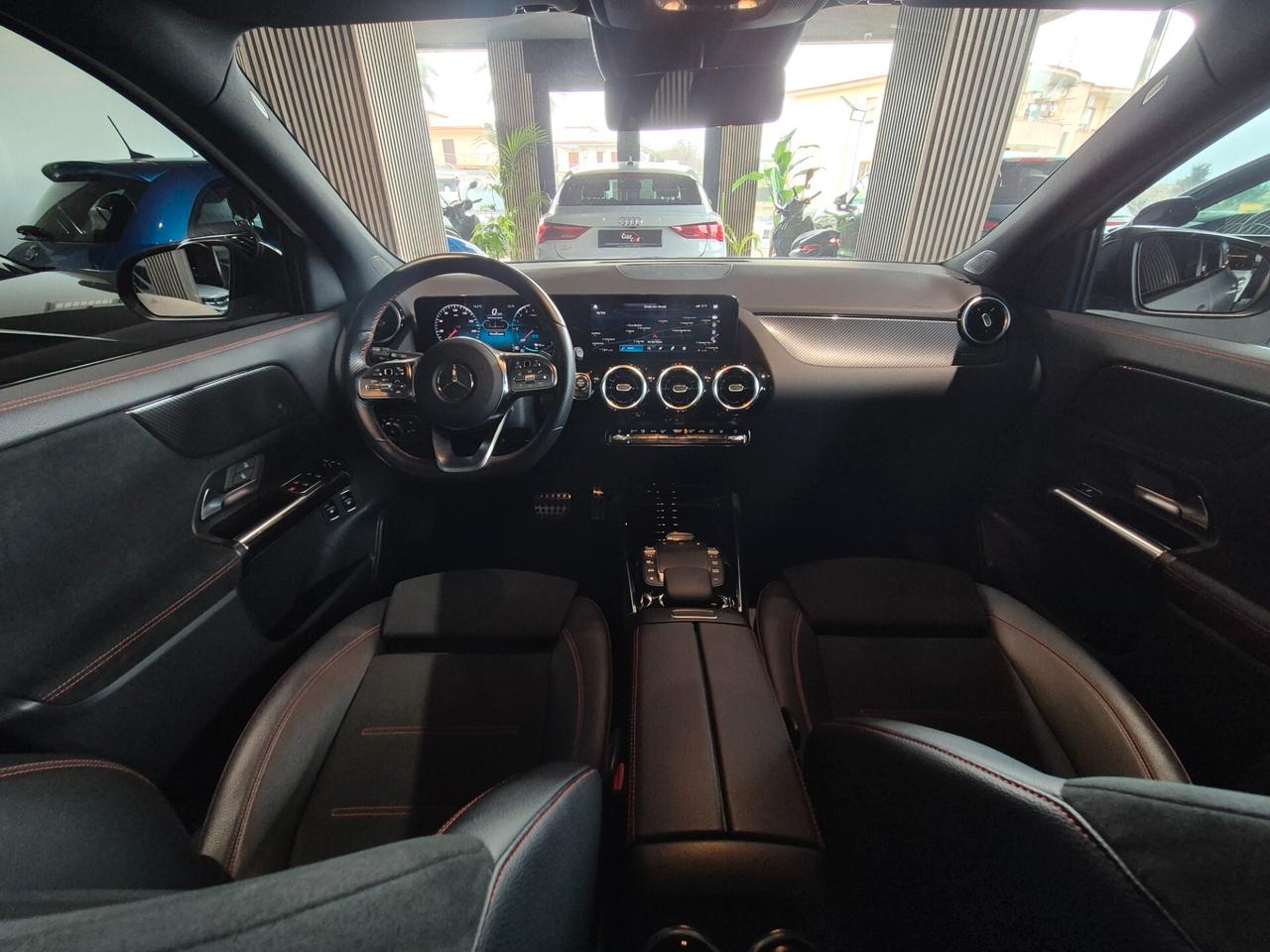 Mercedes-benz GLA 250 GLA 250 e EQ-Power Automatic PREMIUM AMG