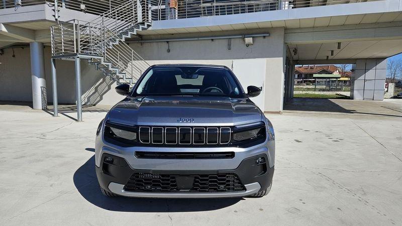 Jeep Avenger 1.2 Turbo MHEV Summit BONUS EASY GO'