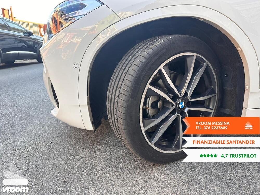 BMW X2 (F39) X2 sDrive18d Msport