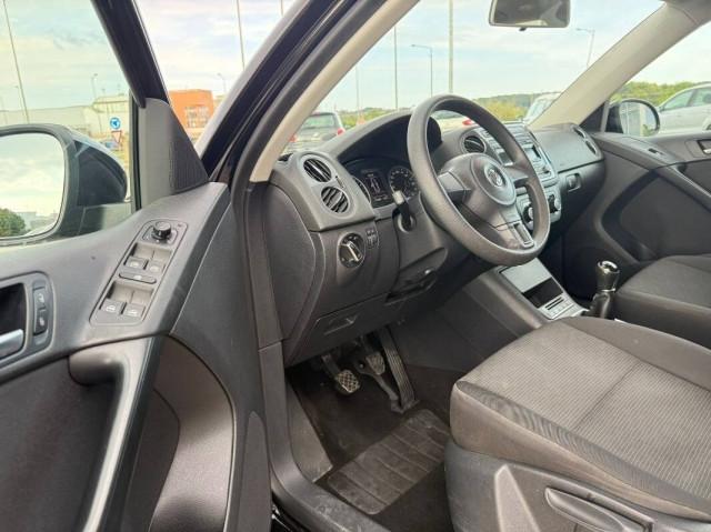 Volkswagen Tiguan 2.0 tdi bm Trend&Fun+ 110cv