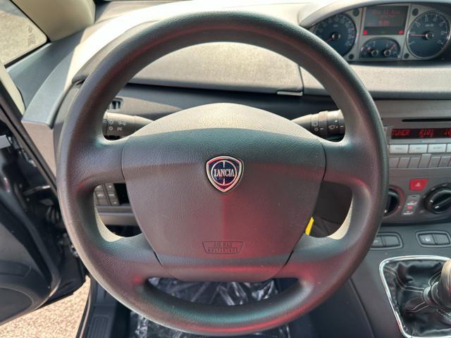 LANCIA MUSA 1.4 Argento Ecochic GPL