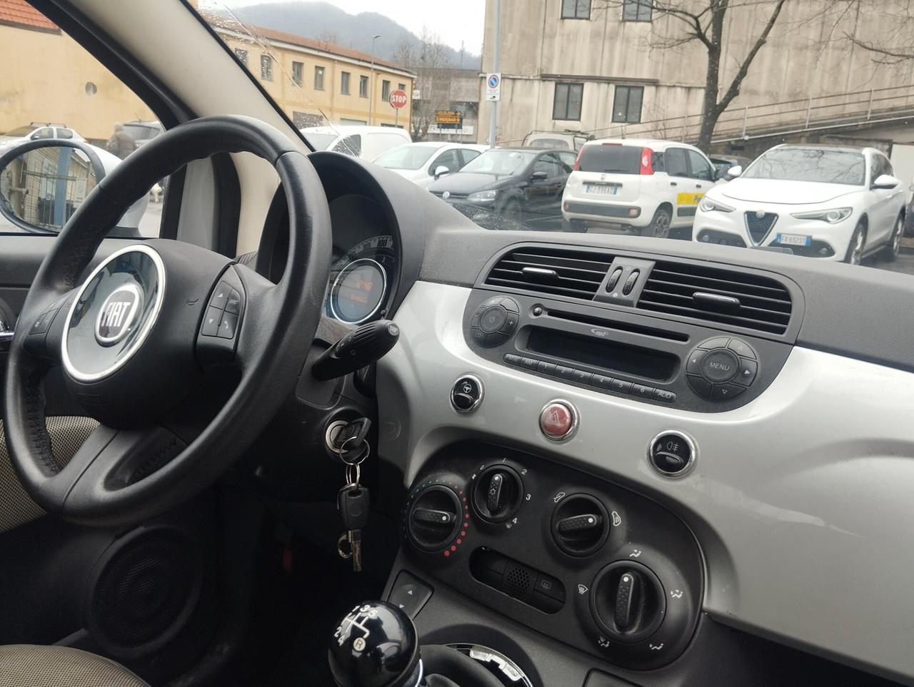 Fiat 500 1.3 Multijet 16V 75 CV Lounge