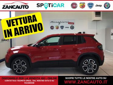 Jeep Avenger 1.2 Turbo Summit MY25