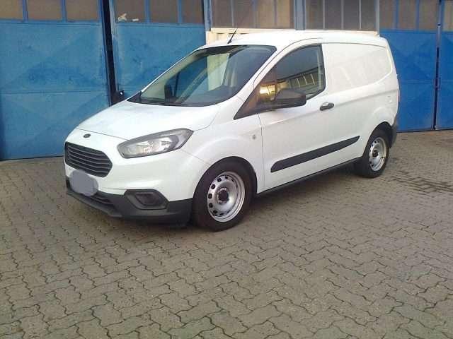 Ford Transit Courier trend