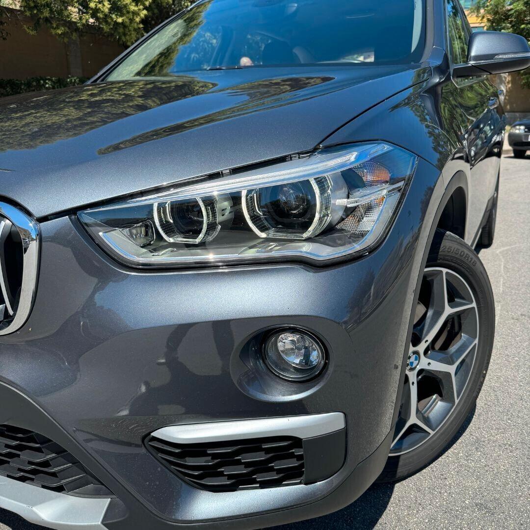 Bmw X1 xLine 2019 **UNICO PROPRIETARIO**