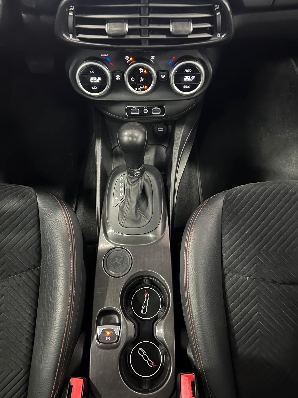 Fiat 500X 1.6 MultiJet 120 CV DCT Cross