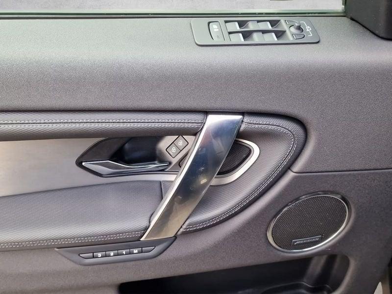 Land Rover Discovery Sport Discovery Sport 2.0 TD4 204 CV AWD Auto Dynamic SE TETTO LED COCKPIT NAVI CAMERA