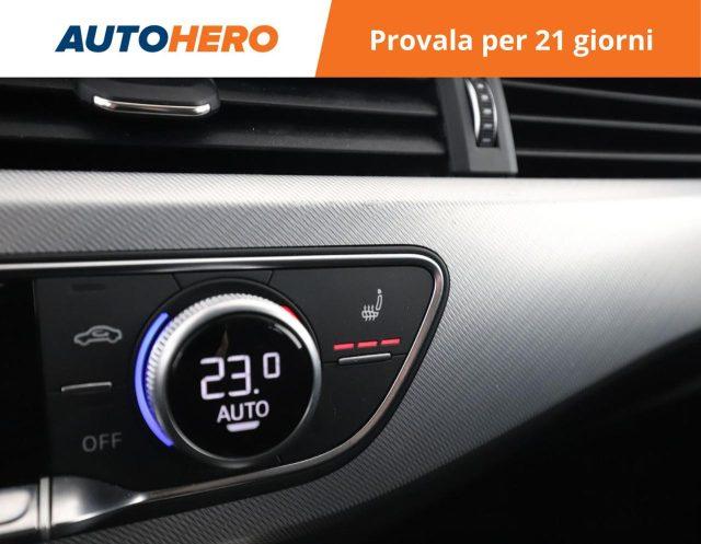 AUDI A4 2.0 TFSI 252 CV quattro S tronic Sport