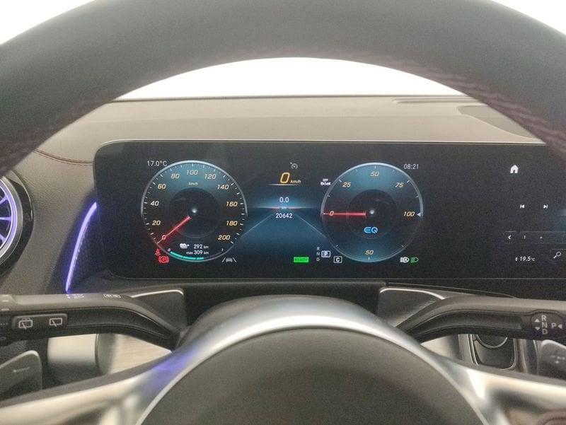 Mercedes-Benz EQB 250+ Premium