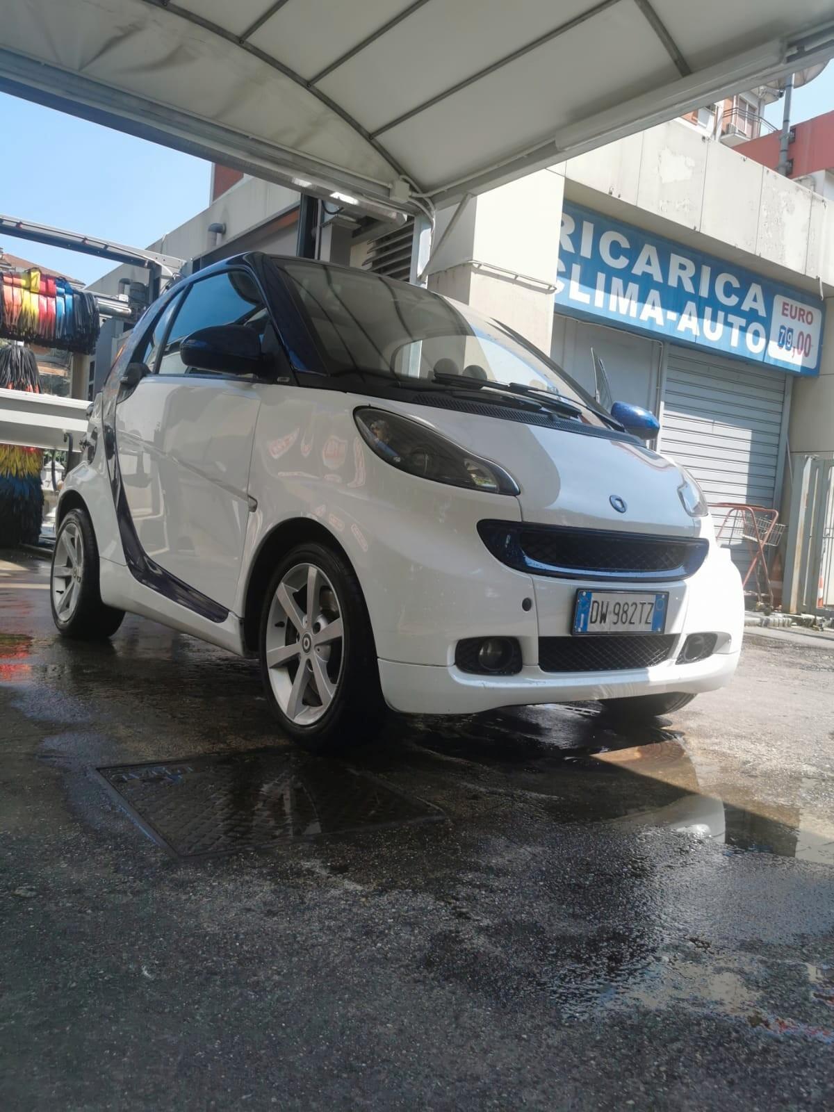 Smart ForTwo 451