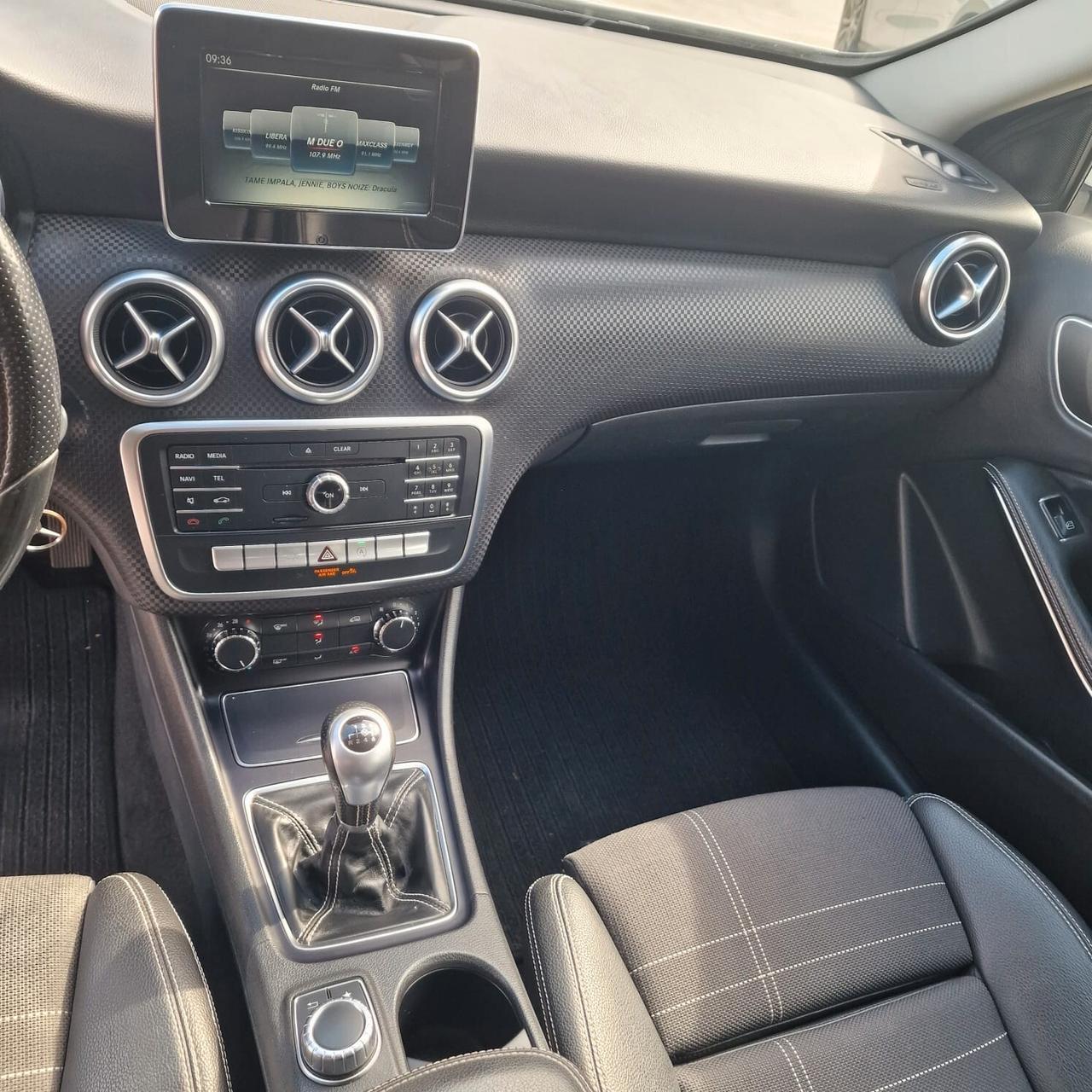 Mercedes-benz A 180 d Premium UNICO PROPRIETARIO SOLO 88 MILA KM