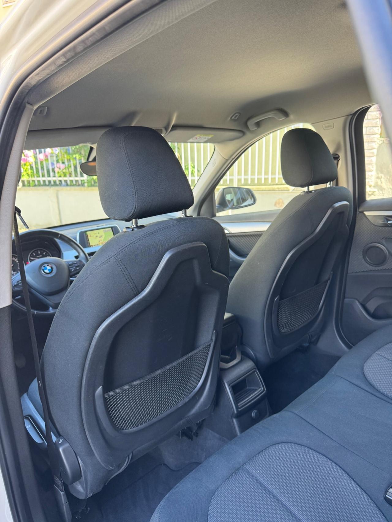 Bmw X1 xDrive18d