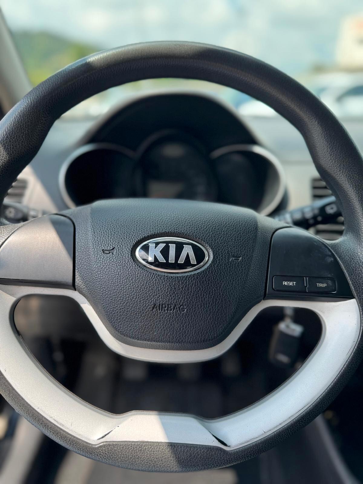 Kia Picanto 1.0 12V EcoGPL 5 porte Active