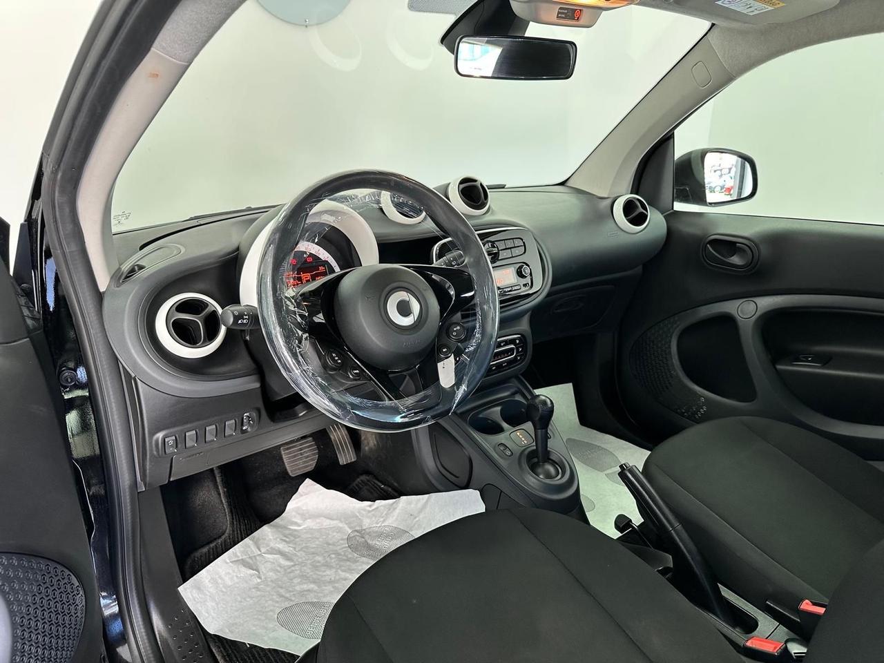 Smart ForTwo 70 1.0 -AUTOMATICA-FORMULA FINANZIAMENTO-2017