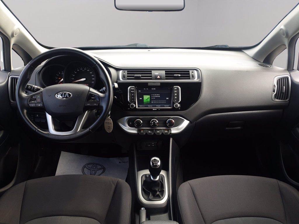 KIA Rio 5p 1.1 crdi cool e6 del 2017