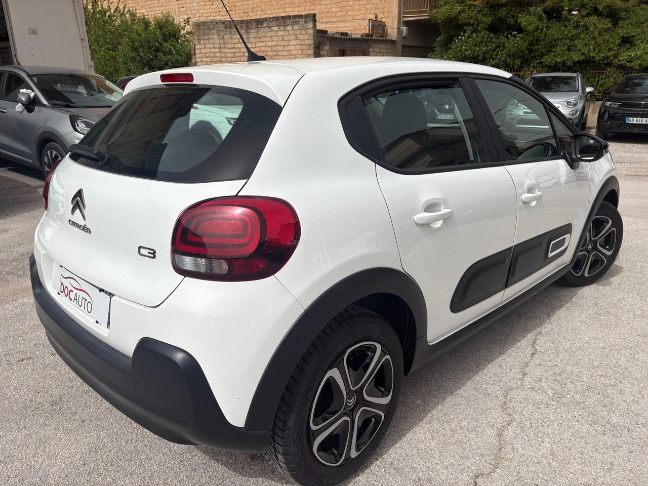 Citroen C3 PureTech 83 S&S Feel