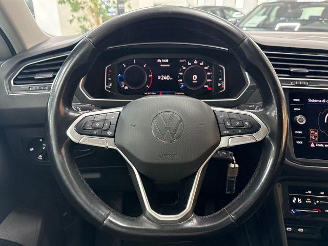 VOLKSWAGEN Tiguan 2.0 TDI SCR Life
