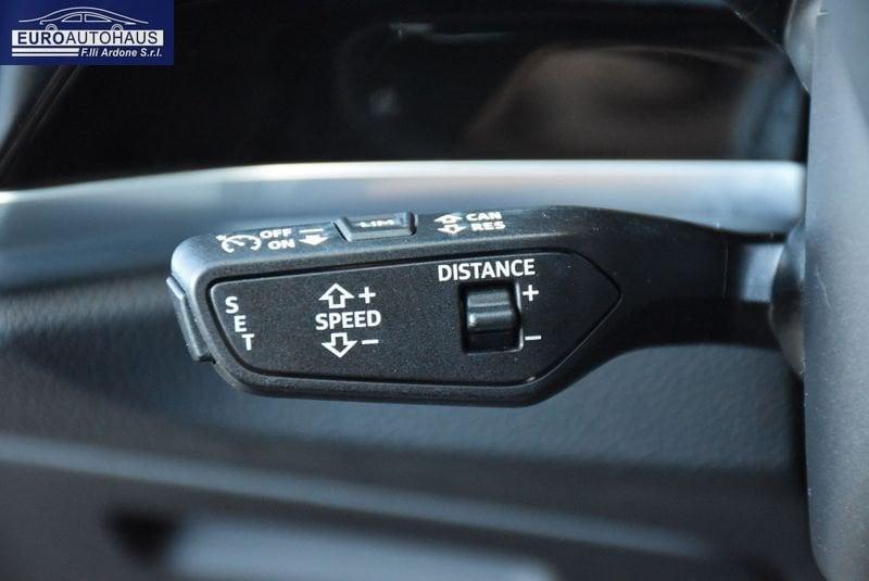 Audi Q3 Sportback 35 TDI S tronic Business Plus