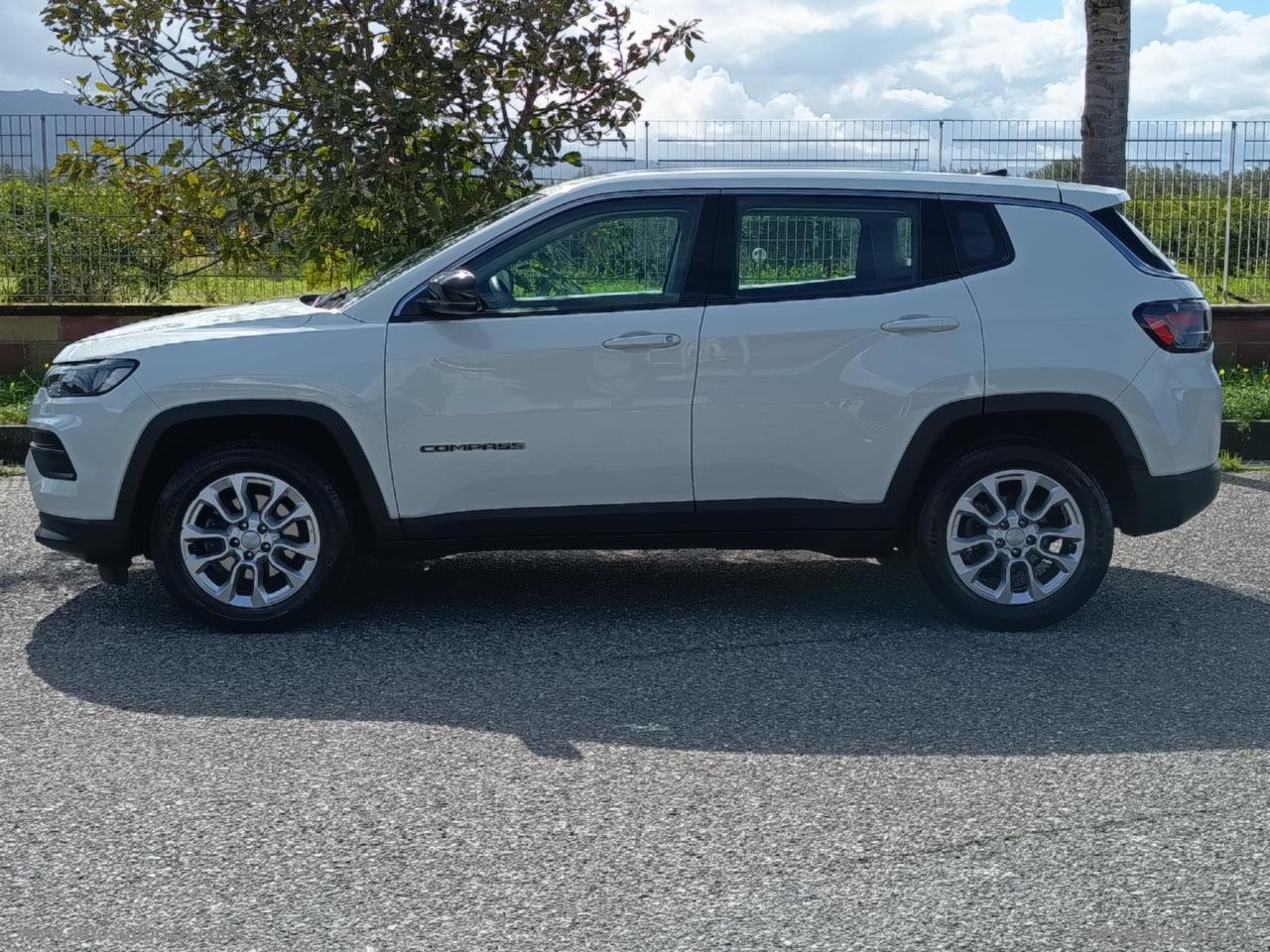 JEEP Compass 1.6 Mjt II 2WD Business