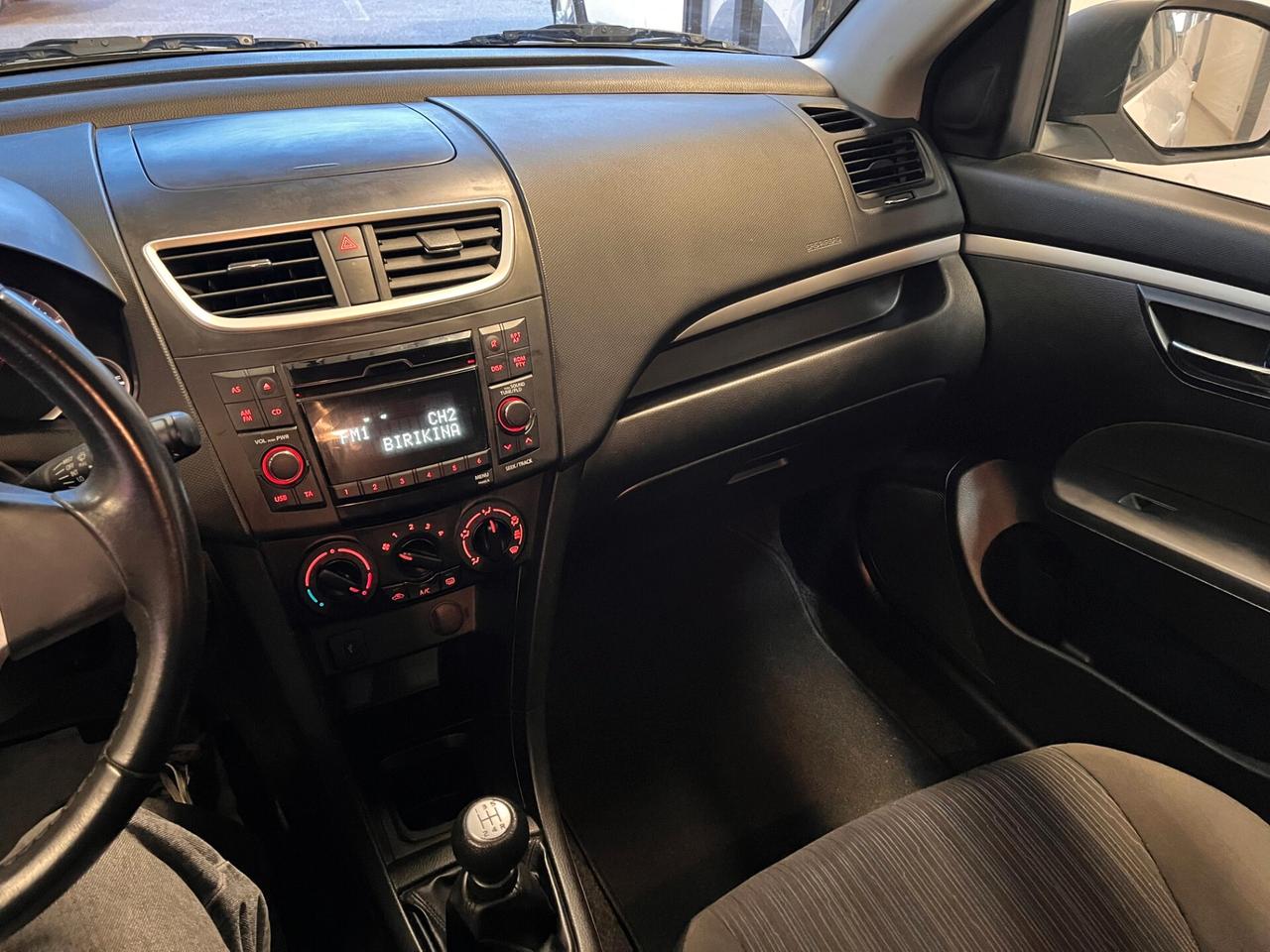 Suzuki Swift 1.2 VVT 4WD 5 porte B-Easy