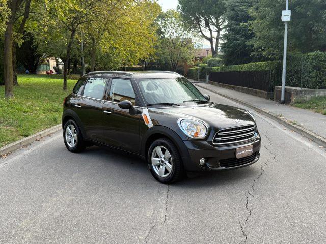 MINI Countryman Mini Cooper Countryman NEOPATENTATI