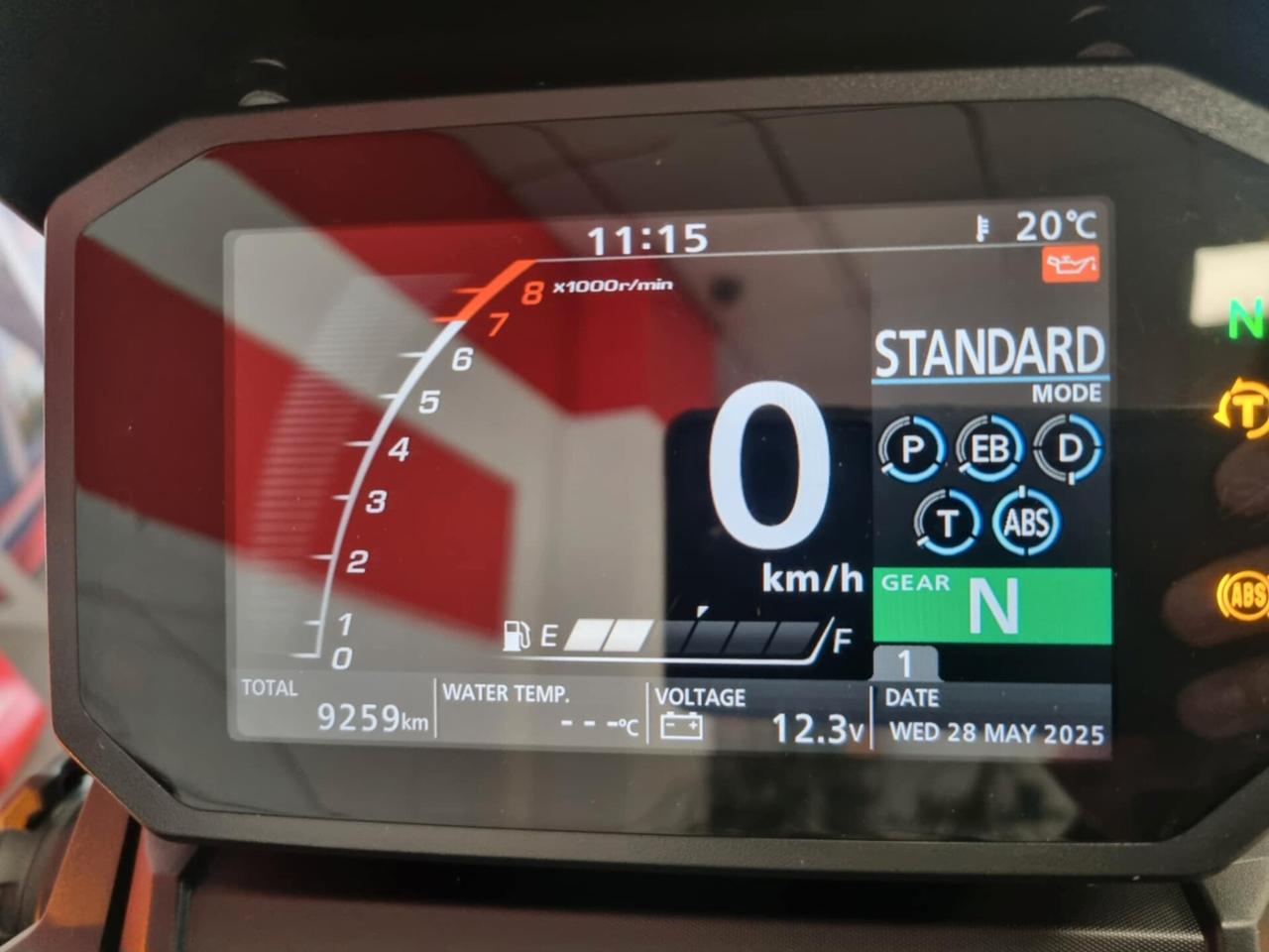 HONDA X-ADV 750 - 2024- 9259 KM