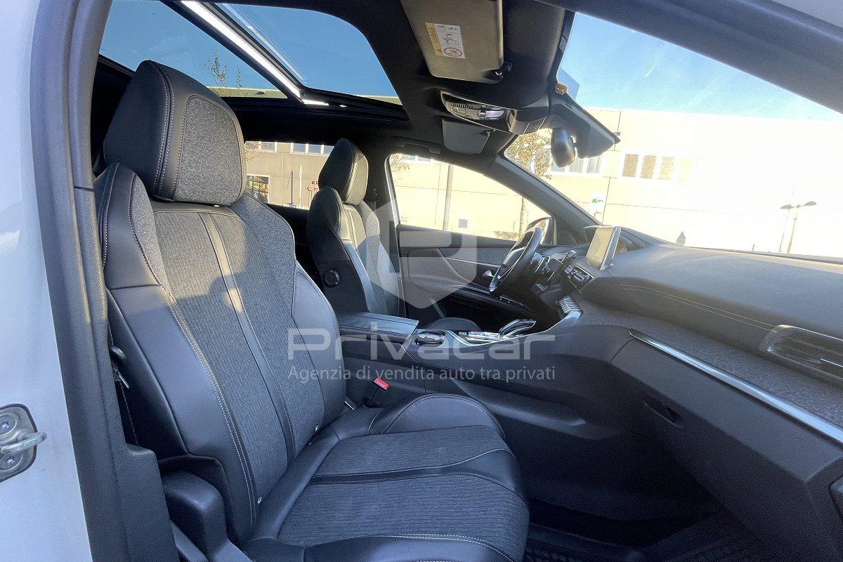 PEUGEOT 3008 BlueHDi 130 S&S EAT8 GT Line