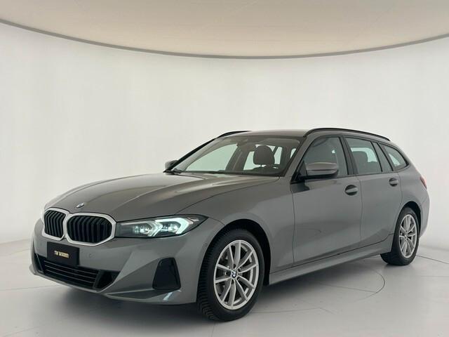 BMW 320d Touring mhev 48V auto - IVA ESPOSTA