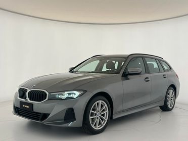 BMW 320d Touring mhev 48V auto - IVA ESPOSTA
