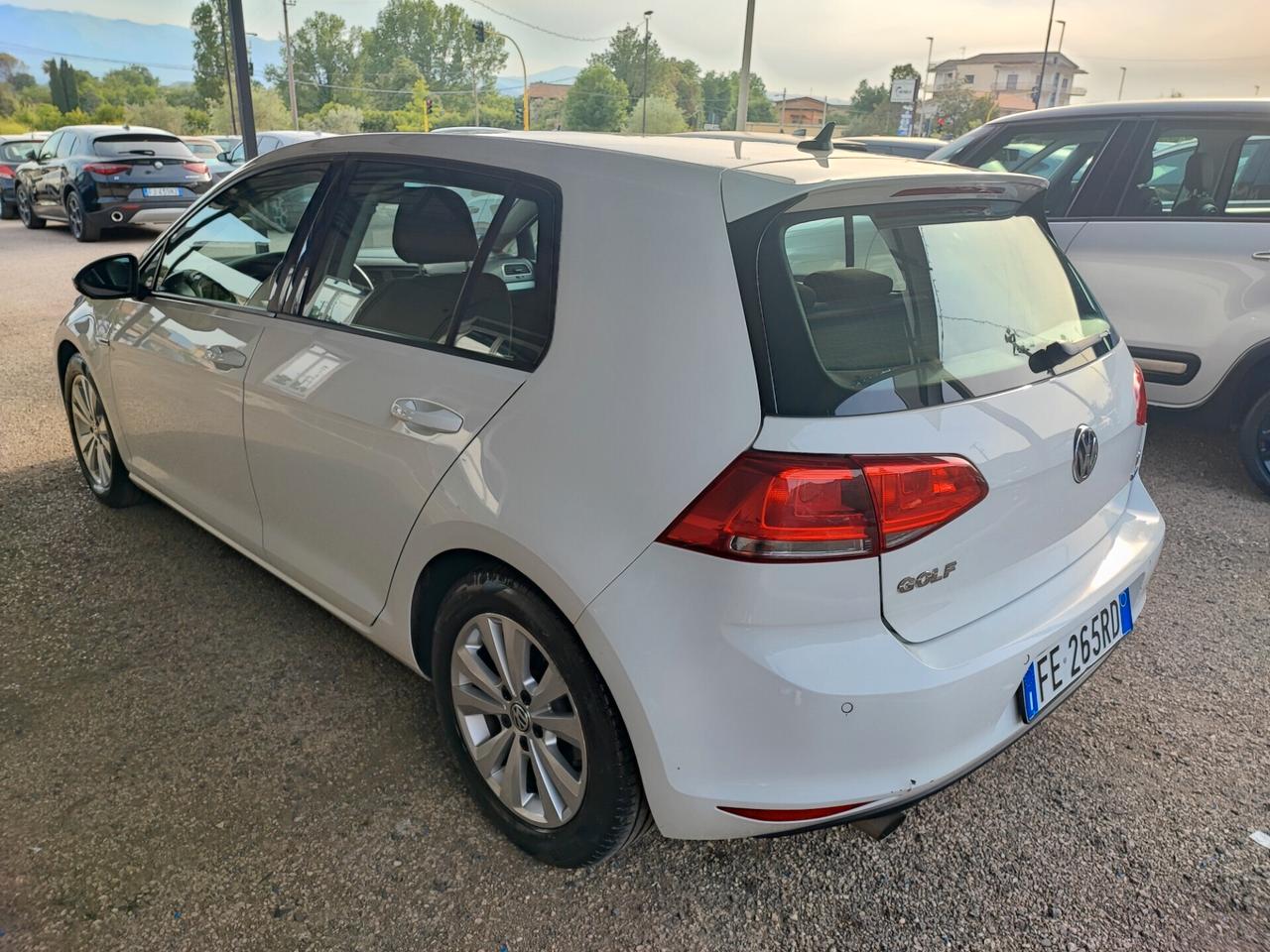 Volkswagen Golf 1.0 TSI 115 CV 5p. Trendline BlueMotion