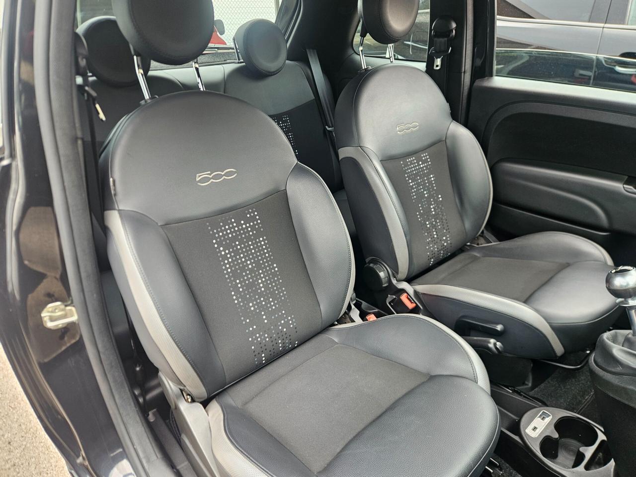 Fiat 500 1.0 Hybrid Connect Sport Edition