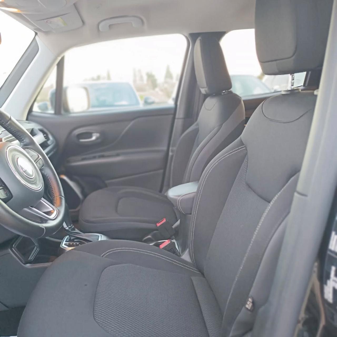 Jeep Renegade 1.6 Mjt AUTOMATICA BLACK EDITION