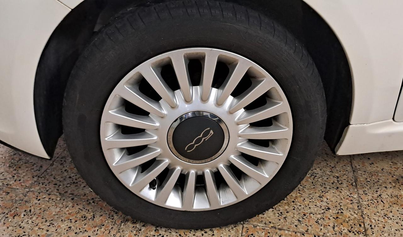Fiat 500 1.2 Lounge UnicoProprietario