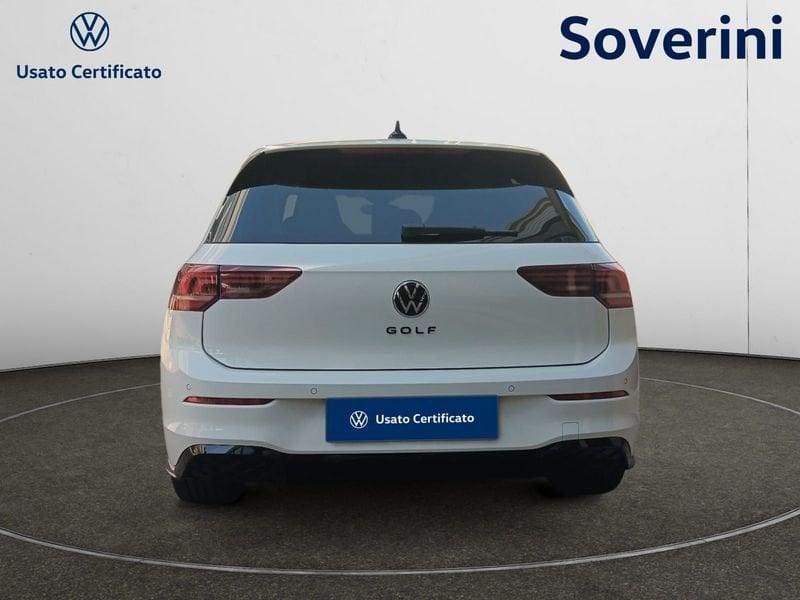 Volkswagen Golf 2.0 TDI 150 CV DSG SCR R-Line