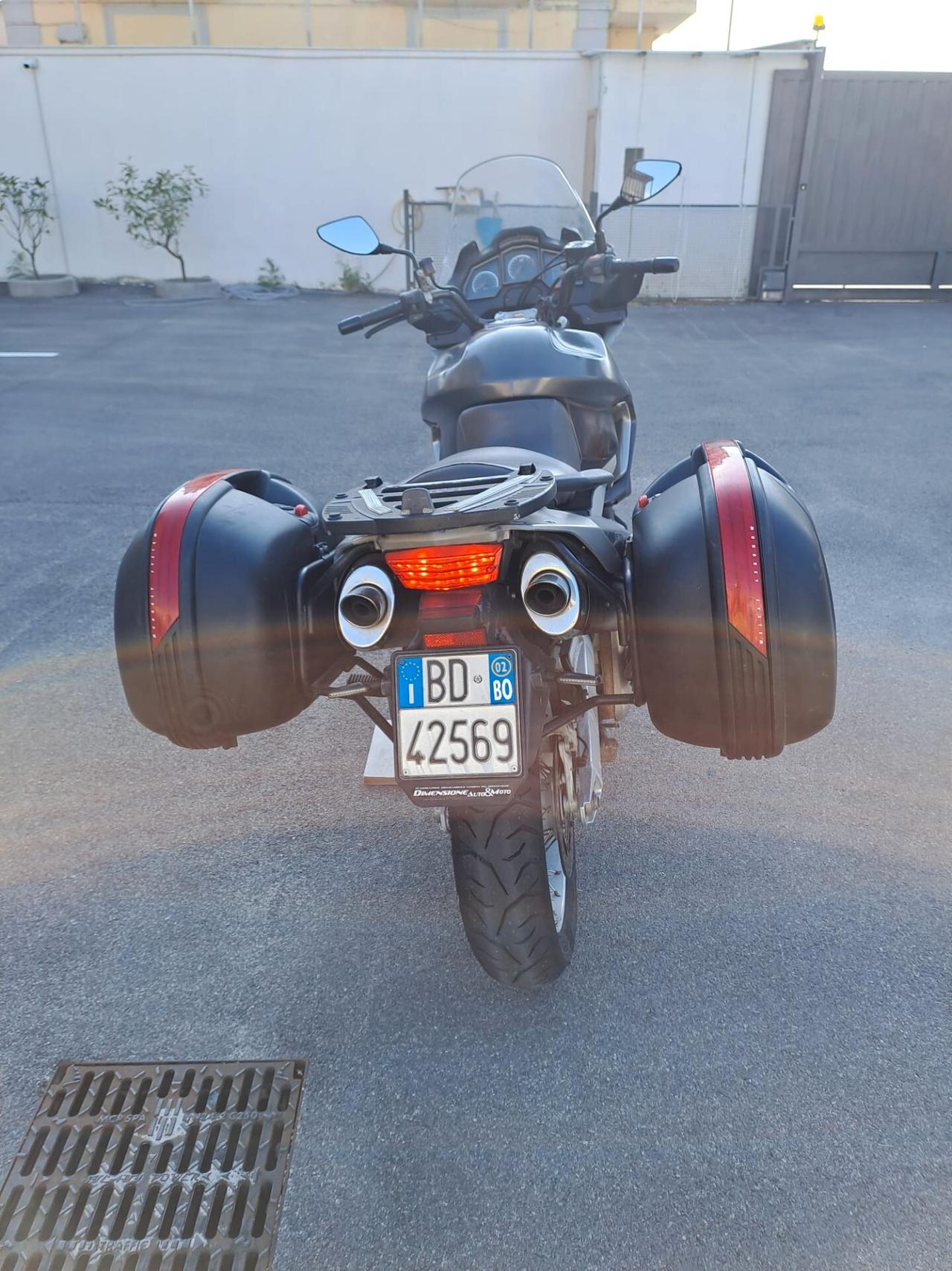 Aprilia Caponord 1000 Caponoed