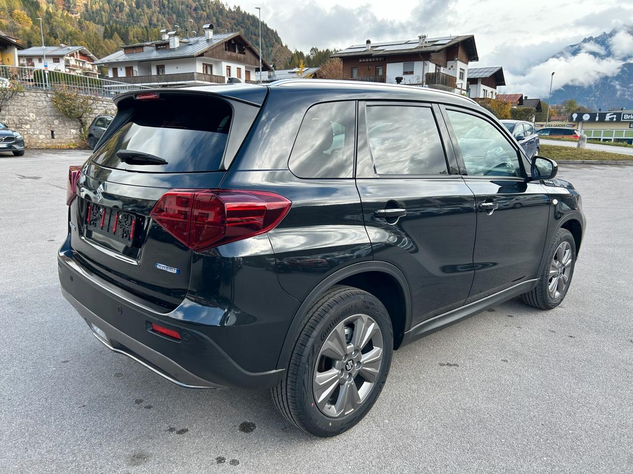 Suzuki Vitara 1.4 Hybrid 4WD AllGrip Cool+