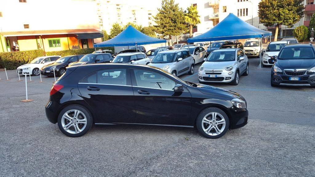 Mercedes-benz A 160 A 180 CDI Sport