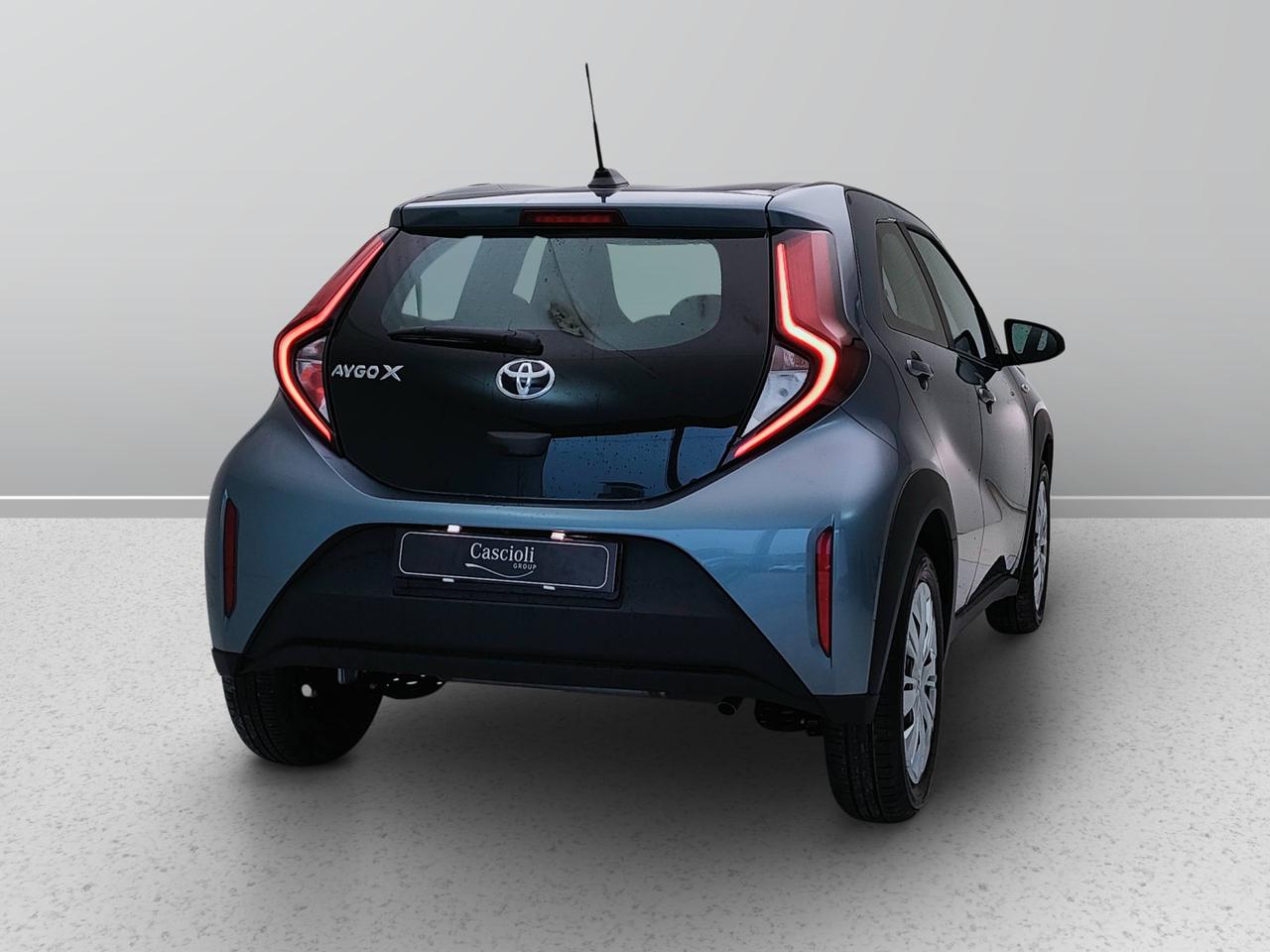 TOYOTA Aygo X 1.0B ACTIVE MT - MY24